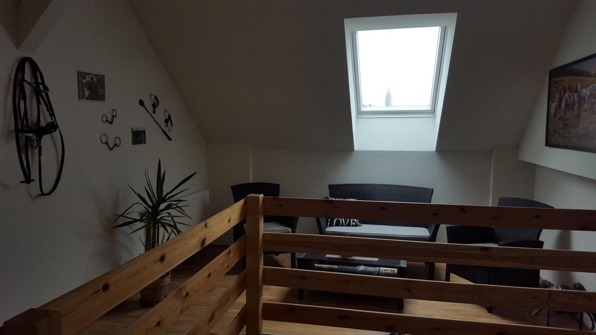 Farm Stay Nh Stables Nyrany Quarto foto